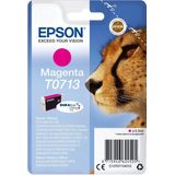 Epson T0713 inktcartridge 1 stuk(s) Origineel Normaal rendement