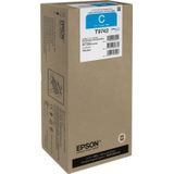 Epson C13T974200 geschikt voor WFC869R inkt cyaan 735, 2 ml