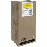 Epson Inktcartridge T9744 Geel Extra hoge capaciteit