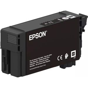 Epson T40C140 inktcartridge 1 stuk(s) Origineel Zwart