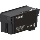 Epson T40D1 inktcartridge zwart hoge capaciteit (origineel)