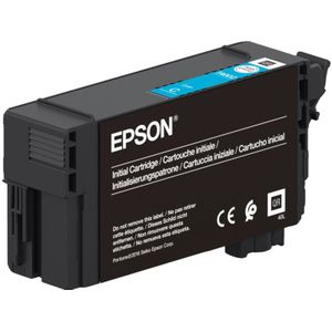 Epson Inktcartridge UltraChrome XD2 (T40D240 ) Cyaan