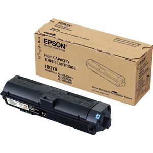Epson S110079 toner cartridge zwart hoge capaciteit (origineel)