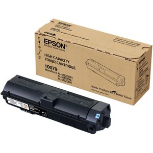 Epson S110079 - mit hoher Kapazität - Schwarz - original - Tonerpatrone