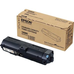 Epson S110080 toner cartridge zwart (origineel)