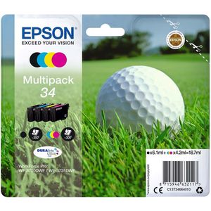 Inktcartridge Epson 34 multipack (origineel)