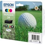 Epson Multipack Inktpatronen - 4 Kleuren