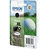 Epson 34XL Inktcartridge - Zwart