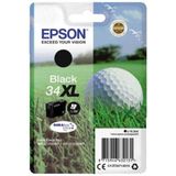 Epson 34XL Inktcartridge - Zwart