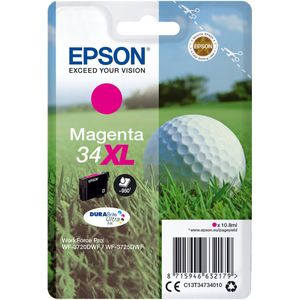 Epson Golf ball C13T34734010 inktcartridge 1 stuk(s) Origineel Hoog (XL) rendement