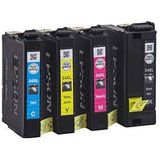 Epson 34XL (C13T34764010) - 4-farbig - Druckerpatrone - Hohe Kapazität - Multipack
