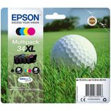 Epson 34XL (T3476) multipack Inktcartridge (origineel)