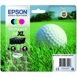Epson 34XL (C13T34764010) - 4-farbig - Druckerpatrone - Hohe Kapazität - Multipack
