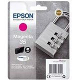 Epson Padlock C13T35834010 inktcartridge 1 stuk(s) Origineel Normaal rendement