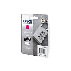 Epson 35 (T3583) inktcartridge magenta (origineel)