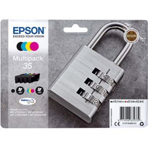 Inktpatroon Epson 35 multipack (origineel)