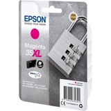 Epson Padlock C13T35934010 inktcartridge 1 stuk(s) Origineel Hoog (XL) rendement