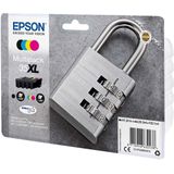 Epson 35XL - Inktcartridge / Multipack