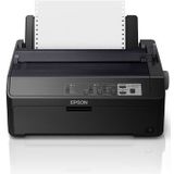 Epson - FX-890II - Matrixprinter - Zwart - Monochrome - Bitmap Technologie