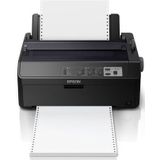 Epson - FX-890II - Matrixprinter - Zwart - Monochrome - Bitmap Technologie