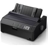 Epson - FX-890II - Matrixprinter - Zwart - Monochrome - Bitmap Technologie