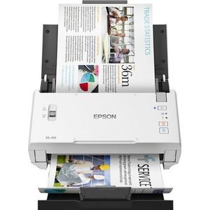 Epson - Workforce DS-410 - Scanner - Zwart - A4