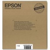 Epson Original Easy Mail Packing T1285 Fuchs Druckerpatronen 4er Multipack BK/C/M/Y (C13T12854511)