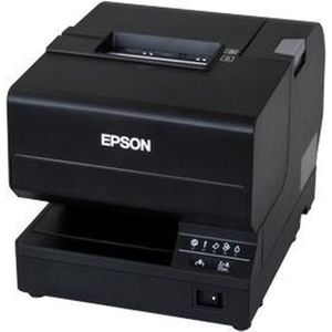 Epson - TM-J7200 - Ontvangstbewijs Printer - Wit - Inkjet Technologie - 100 mm/s Afdruksnelheid