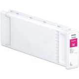 Epson T41E3 inkt cartridge magenta extra hoge capaciteit (origineel)