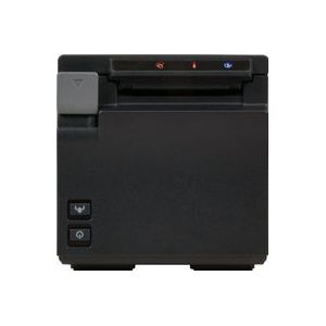 Epson TM-m10, USB, 8 dots/mm (203 dpi), ePOS, zwart | C31CE74102