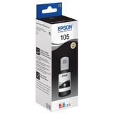 Epson - Ecotank T 105 - Inktcartridge - 140ml - Vijfkleureninkt