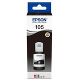 Epson - Ecotank T 105 - Inktcartridge - 140ml - Vijfkleureninkt
