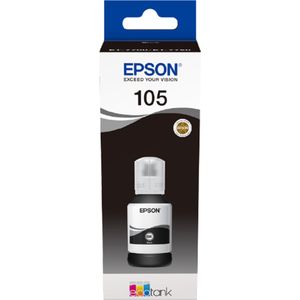 Epson 105 EcoTank zwart
