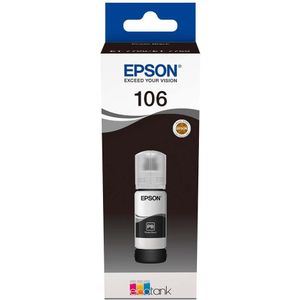 Epson 106 EcoTank Photo Black ink bottle
