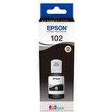 Epson - Ecotank T 102 - Inktcartridge - 127ml - Zwart en Kleuren