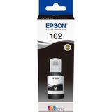 Epson - Ecotank T 102 - Inktcartridge - 127ml - Zwart en Kleuren