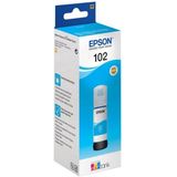 Epson - Ecotank 102 - Originele Inkt - Blauw