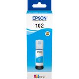 Epson - Ecotank 102 - Originele Inkt - Blauw