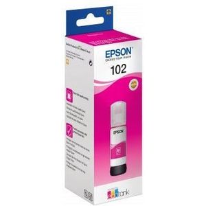Navulinkt epson 102 t03r3 rood