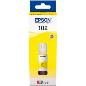 Epson 102 EcoTank Yellow ink bottle (C13T03R440)