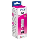 Epson 101 inktfles magenta (origineel)