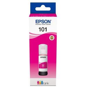 Epson 101 - Inktfles Magenta - Origineel - 70 Milliliter