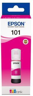 Epson 101 - Inktfles Magenta - Origineel - 70 Milliliter