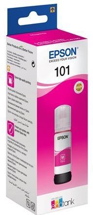 Epson 101 inktfles magenta (origineel)