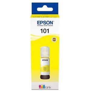 Epson 101 - Inktfles - Geel - Origineel - 70 Milliliter