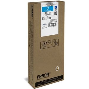 Compatible Ink Cartridge Epson C13T944240 35,7 ml 3000 pp. Black Cyan