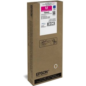 Inktcartridge Epson T9443 rood