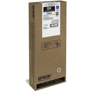 Epson inktcartridge WF-C5xxx series XL, 5.000 pagina's, OEM C13T945140, zwart