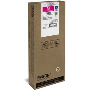 Original Epson Tintenpatrone T9453, Einzelpack, magenta