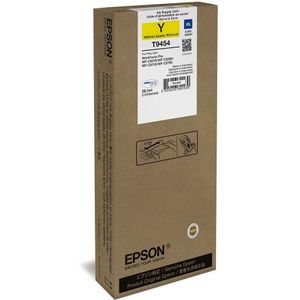 Compatible Ink Cartridge Epson C13T945440 Yellow